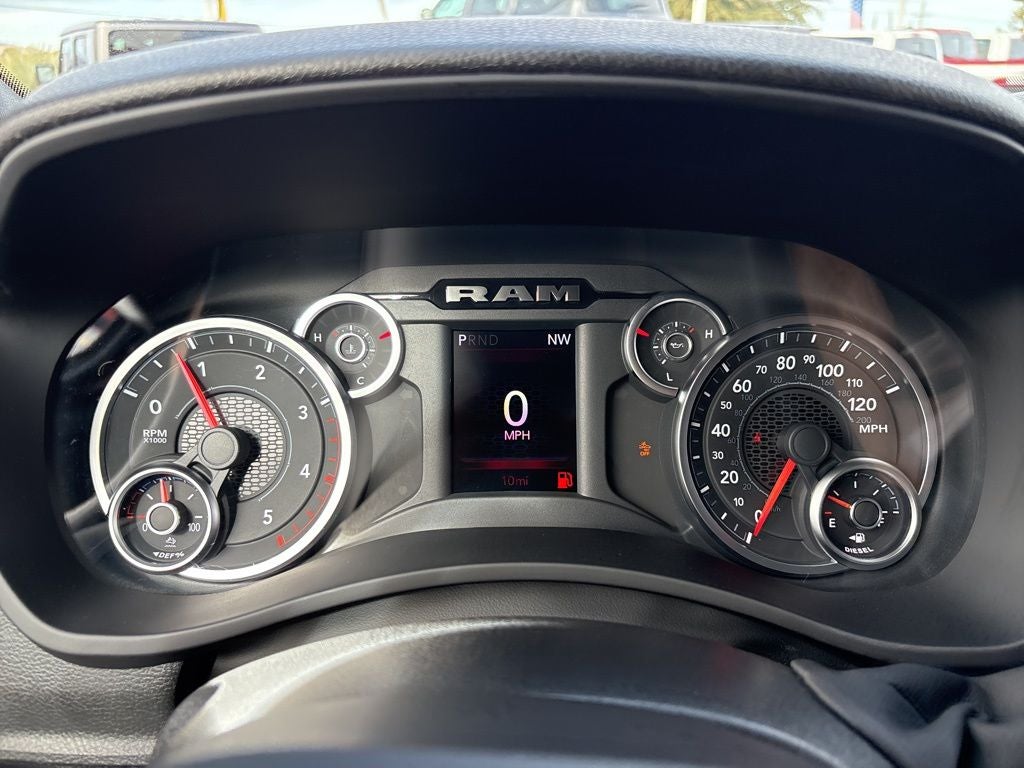 2026 RAM 3500 Tradesman