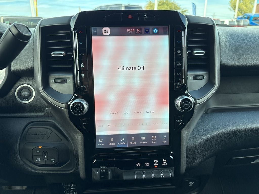 2026 RAM 3500 Tradesman