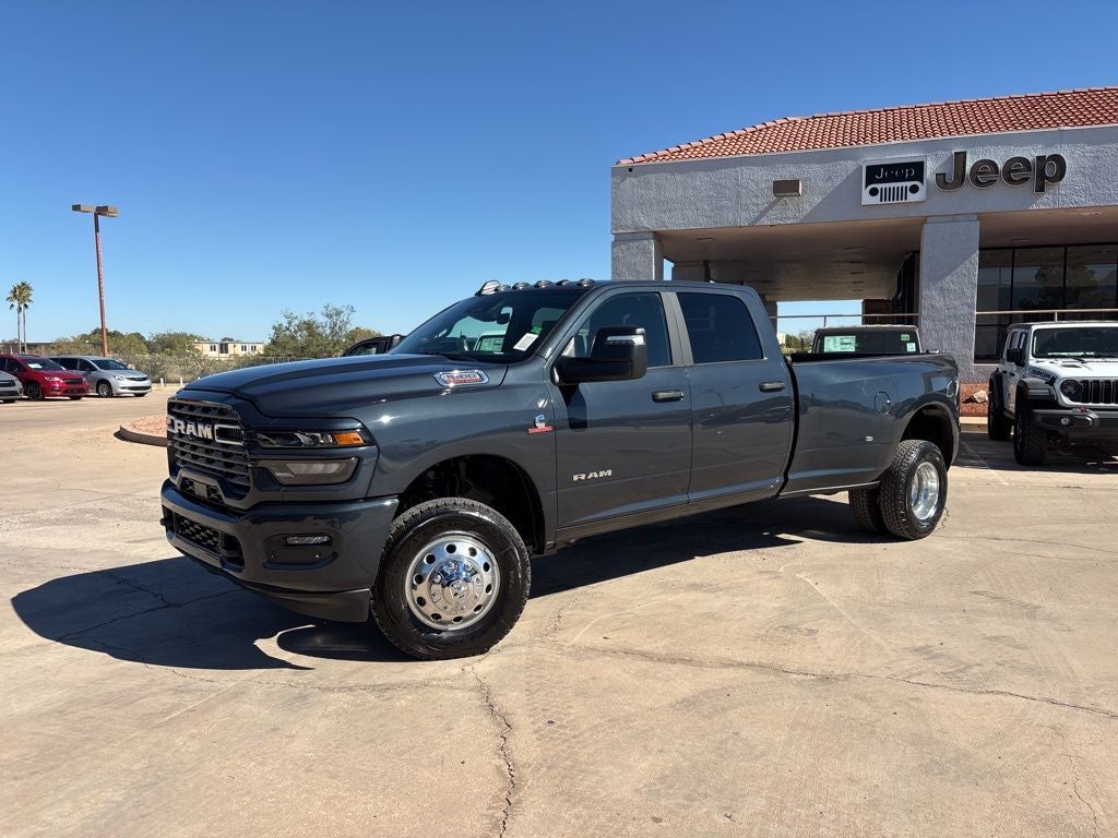 2026 RAM 3500 Big Horn