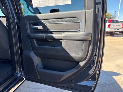 2026 RAM 3500 Big Horn