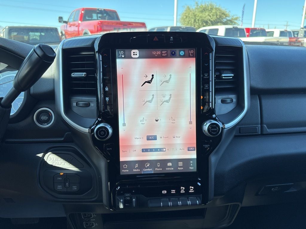 2026 RAM 3500 Big Horn