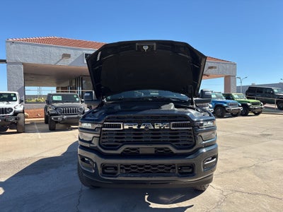 2026 RAM 3500 Big Horn
