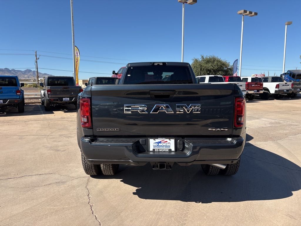 2026 RAM 3500 Big Horn