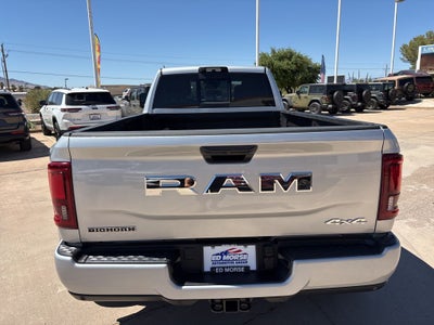 2026 RAM 3500 Big Horn