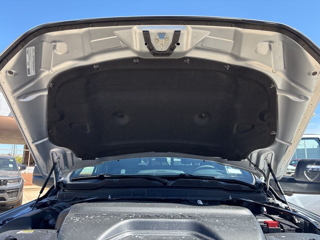 2026 RAM 3500 Big Horn