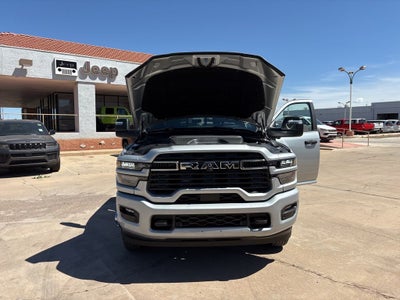 2026 RAM 3500 Big Horn