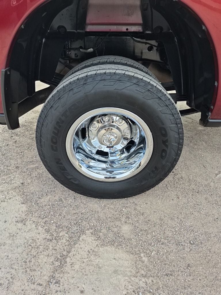 2022 RAM 3500 Big Horn