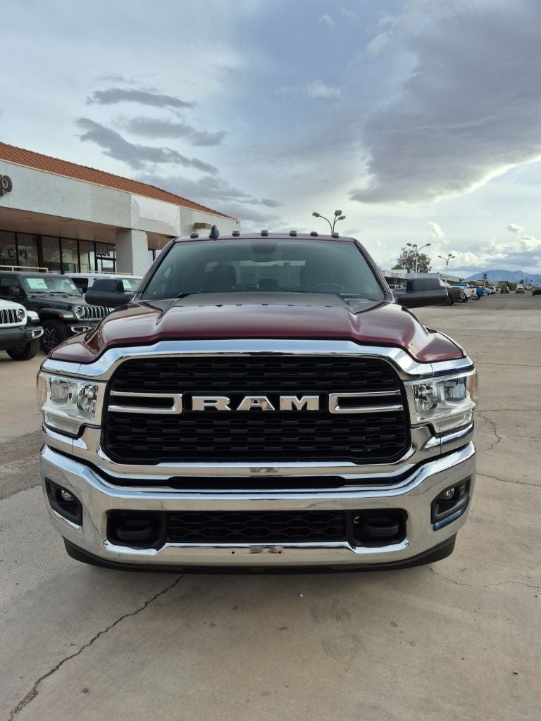 2022 RAM 3500 Big Horn
