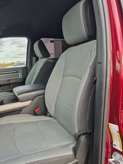 2022 RAM 3500 Big Horn