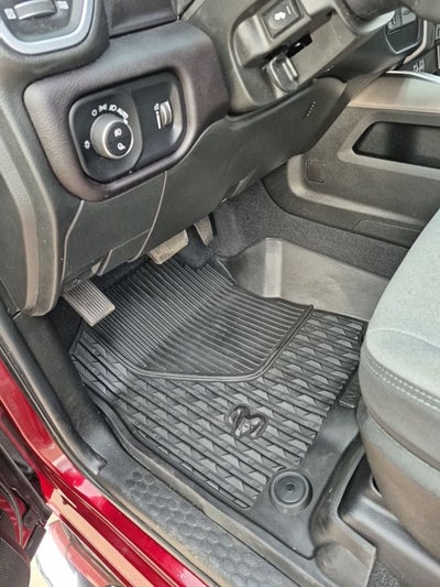 2022 RAM 3500 Big Horn