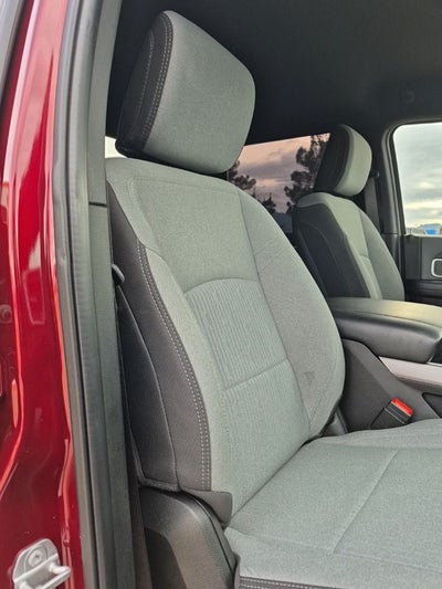 2022 RAM 3500 Big Horn