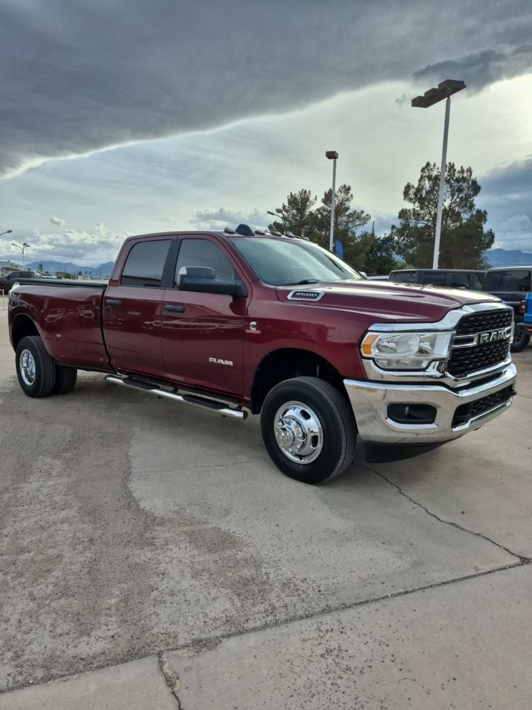 2022 RAM 3500 Big Horn