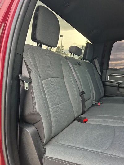 2022 RAM 3500 Big Horn