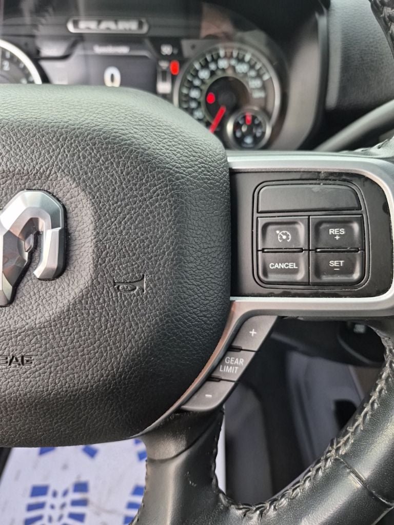 2022 RAM 3500 Big Horn