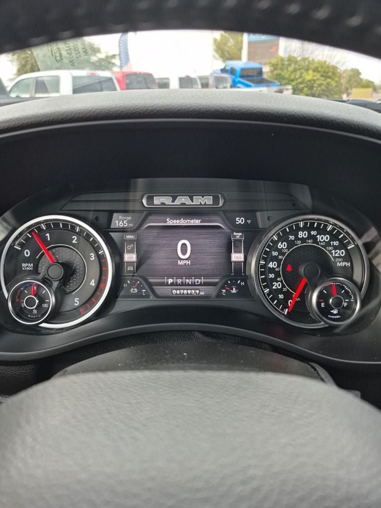 2022 RAM 3500 Big Horn