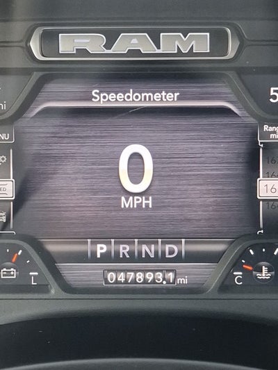 2022 RAM 3500 Big Horn