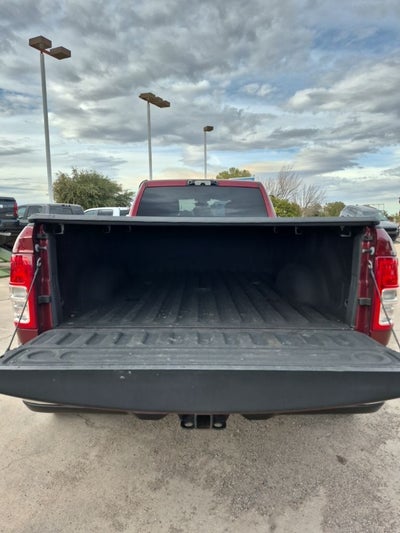 2022 RAM 3500 Big Horn