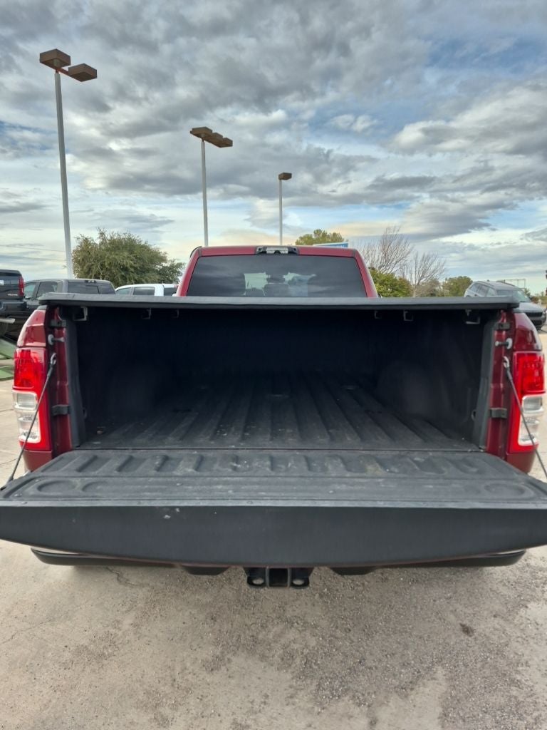 2022 RAM 3500 Big Horn