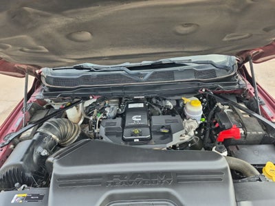 2022 RAM 3500 Big Horn