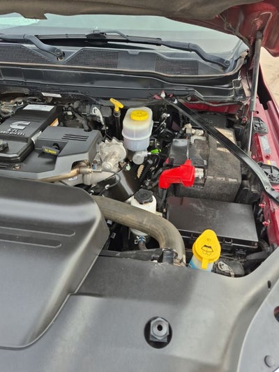 2022 RAM 3500 Big Horn