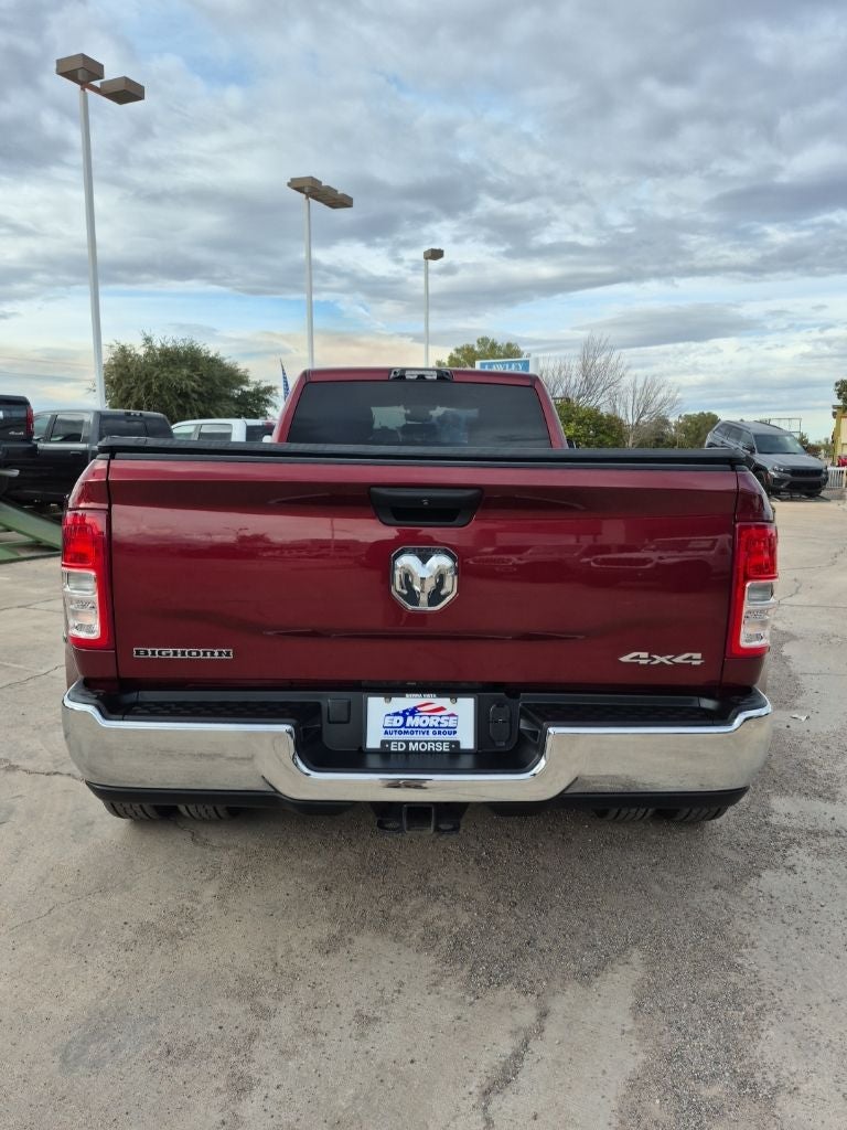 2022 RAM 3500 Big Horn