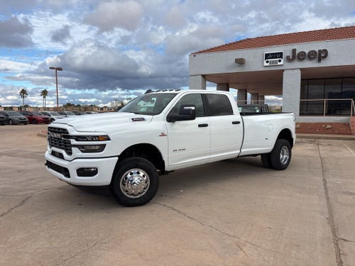 2026 RAM 3500 Big Horn