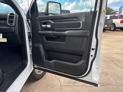 2026 RAM 3500 Big Horn