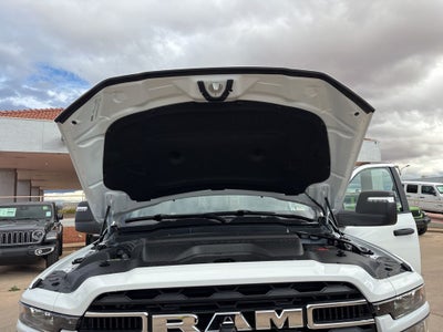 2026 RAM 3500 Big Horn