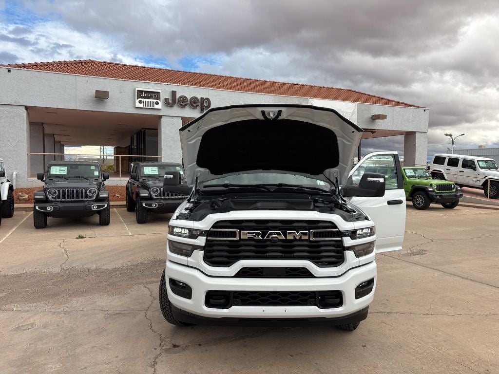 2026 RAM 3500 Big Horn