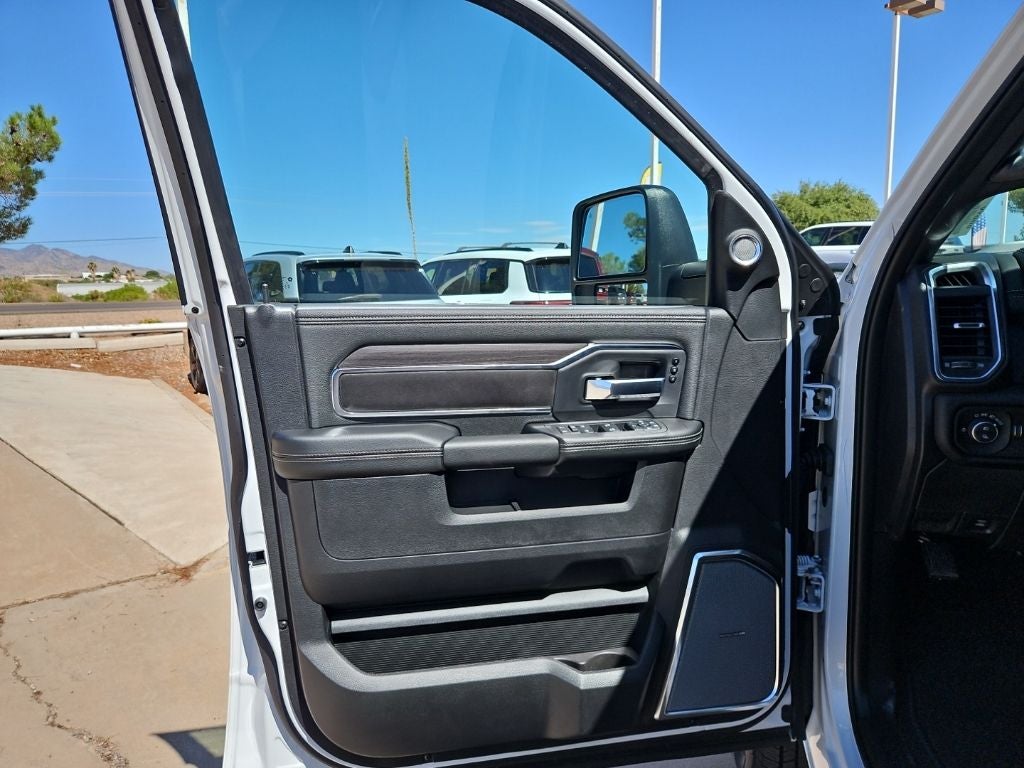2026 RAM 3500 Laramie