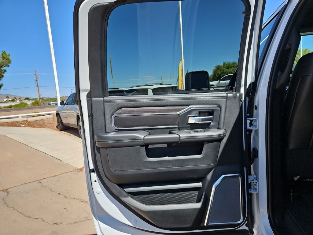 2026 RAM 3500 Laramie
