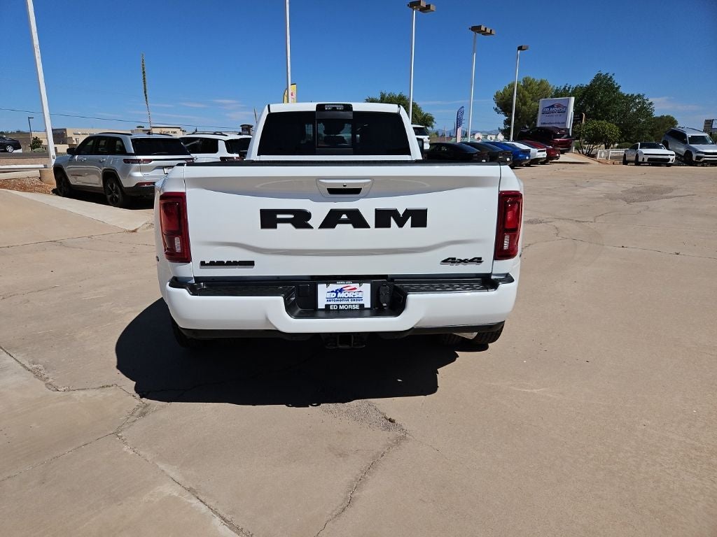 2026 RAM 3500 Laramie