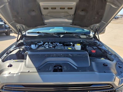 2026 RAM 3500 Laramie