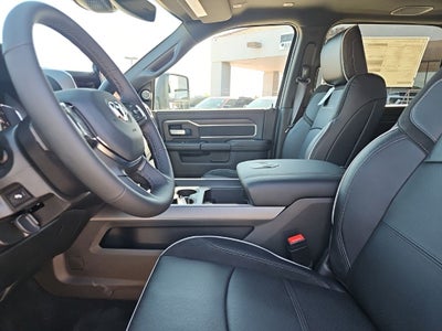 2026 RAM 3500 Laramie