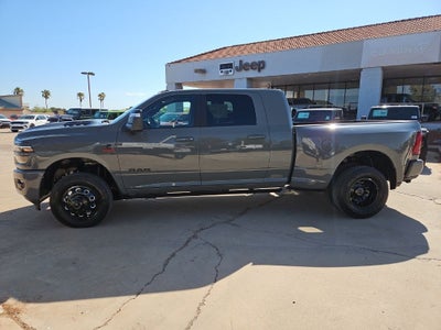 2026 RAM 3500 Laramie