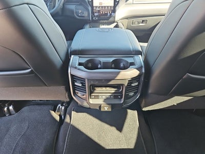 2026 RAM 3500 Laramie