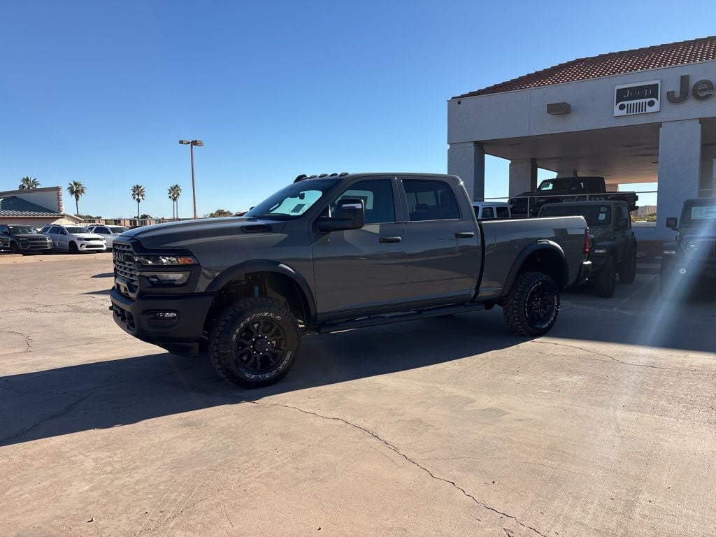 2026 RAM 2500 Tradesman