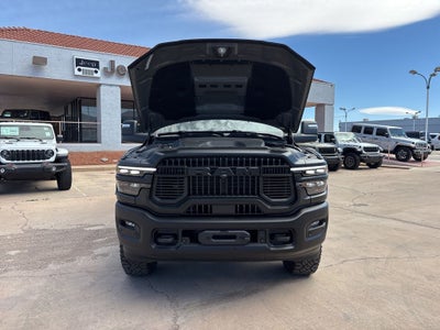 2026 RAM 2500 Power Wagon