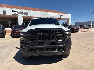 2026 RAM 2500 Power Wagon