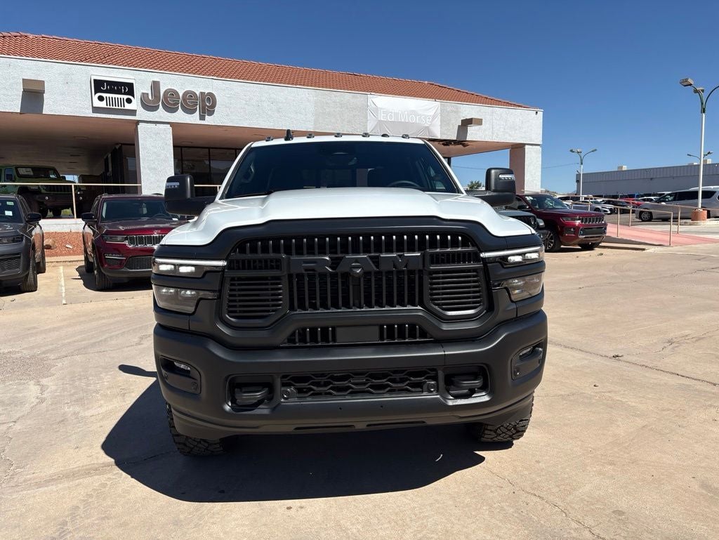 2026 RAM 2500 Power Wagon