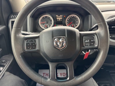 2018 RAM 2500 Tradesman