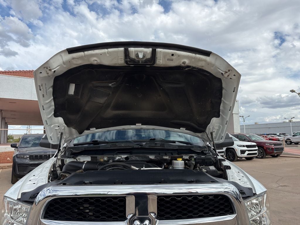 2018 RAM 2500 Tradesman