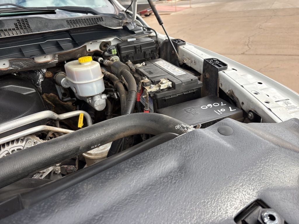 2018 RAM 2500 Tradesman