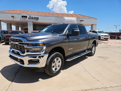 2025 RAM 2500 Big Horn