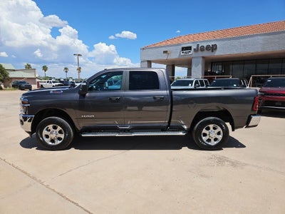 2025 RAM 2500 Big Horn