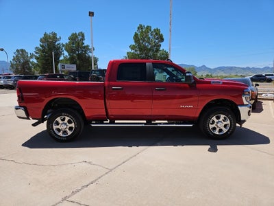 2026 RAM 2500 Big Horn