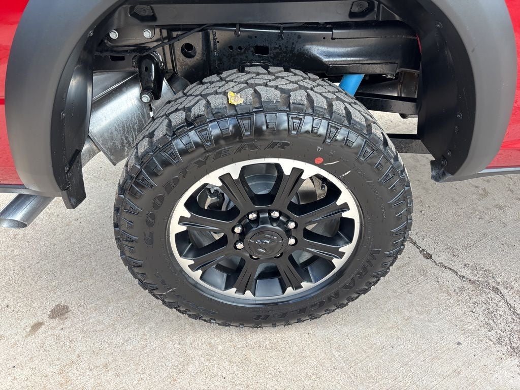 2026 RAM 2500 Rebel