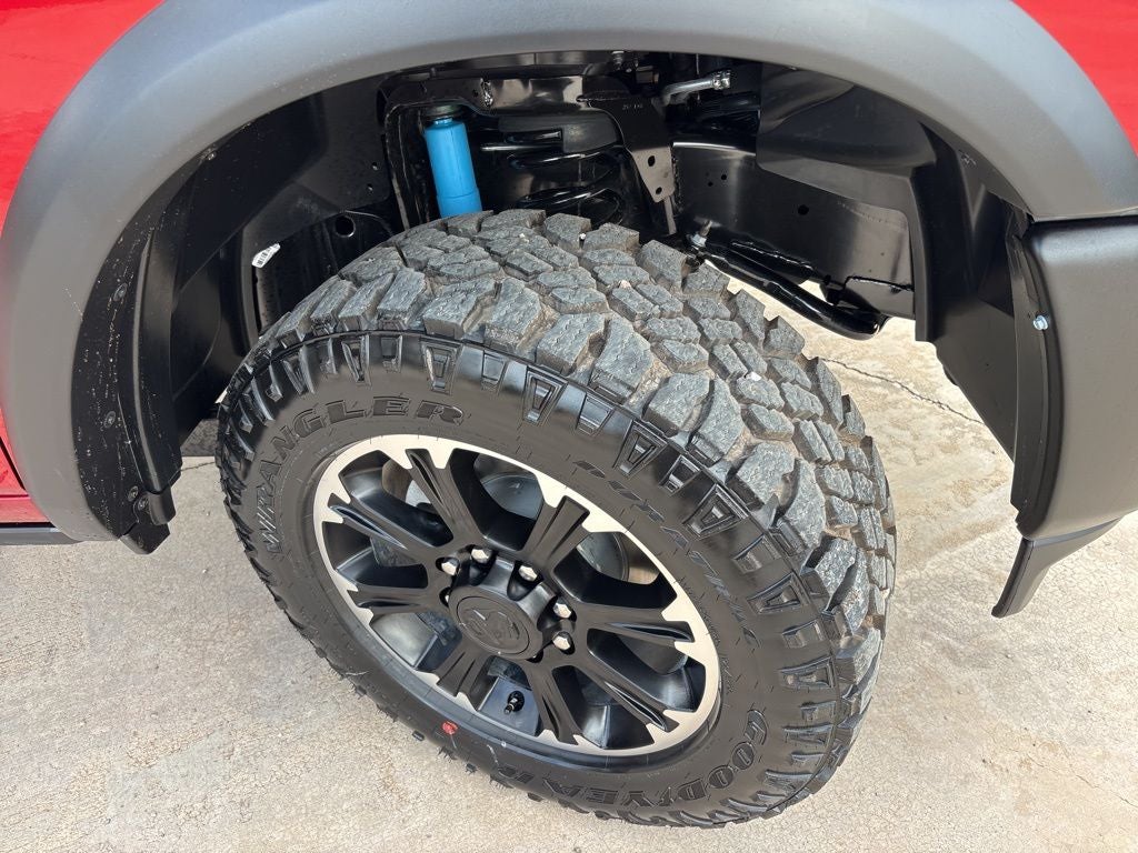 2026 RAM 2500 Rebel