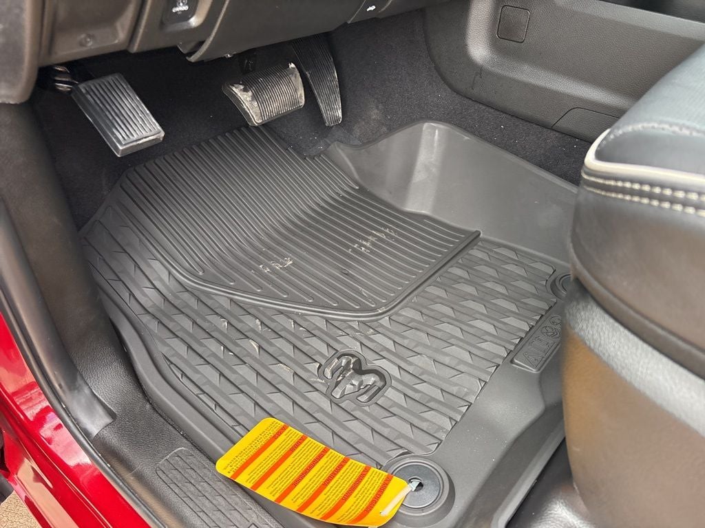 2026 RAM 2500 Rebel