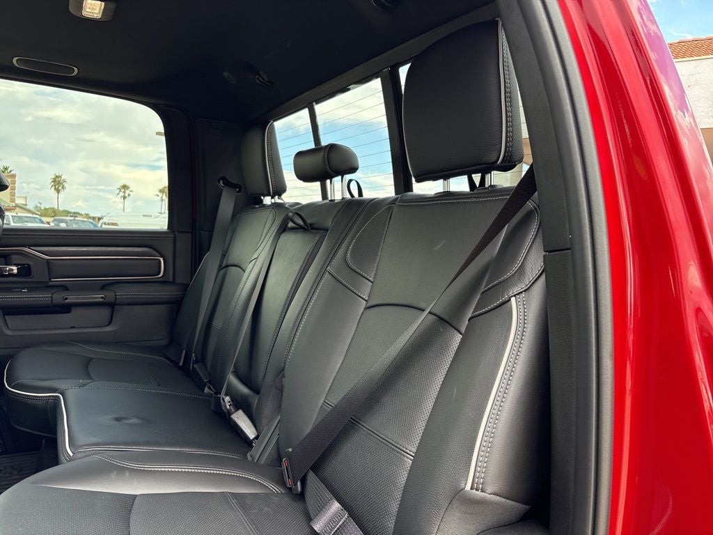 2026 RAM 2500 Rebel